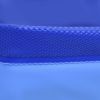 vidaXL Foldable Dog Swimming Pool Blue 78.7"x11.8" PVC